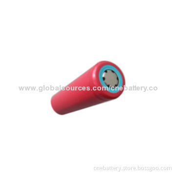 Panasonic Cylindrical Li-ion Battery, Sized 18*65mm, 3,400mAh Capacity